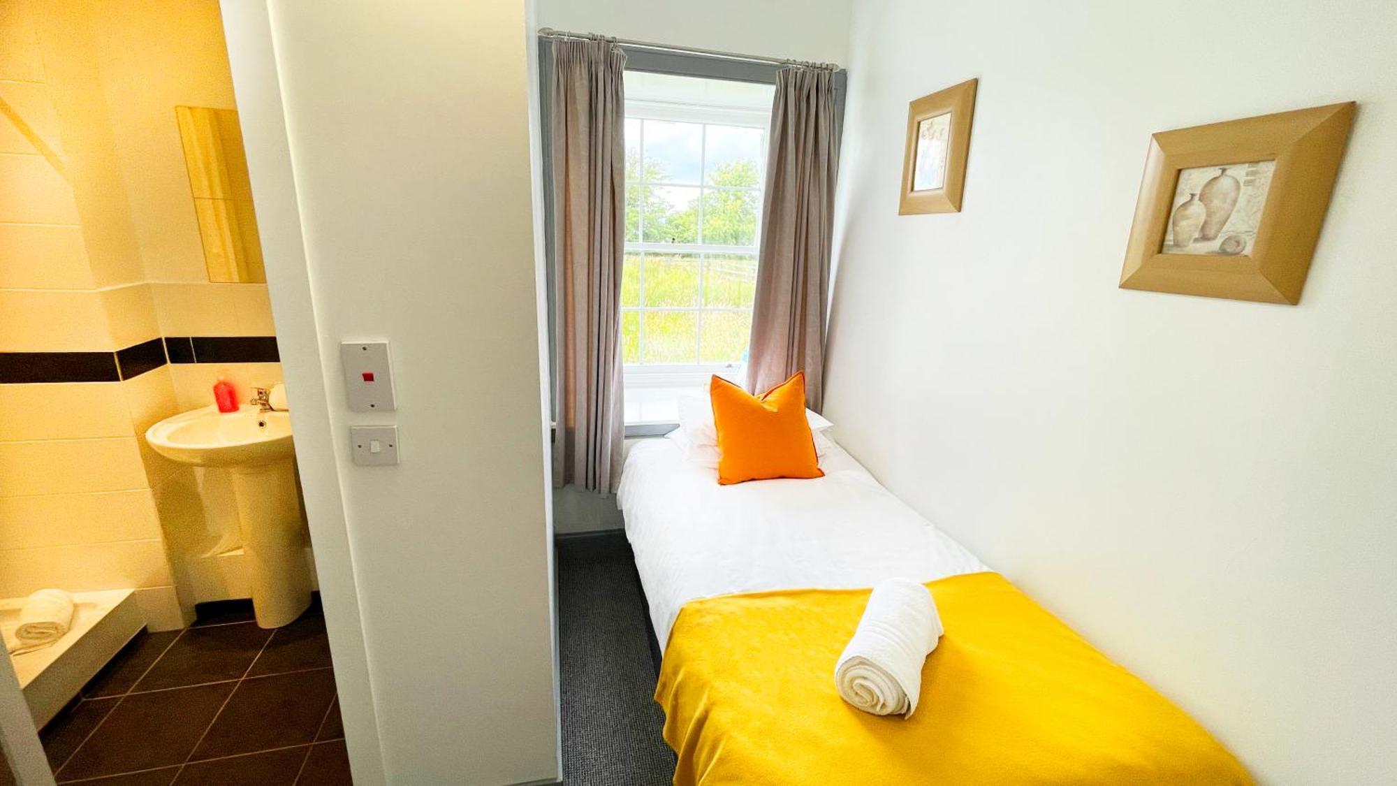 Pentland Farm Cottage Annex Kirknewton  Εξωτερικό φωτογραφία